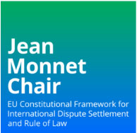 Logo Jean Monnet Chair